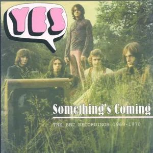 Hoes van Something's coming : the BBC recordings 1969-1070
